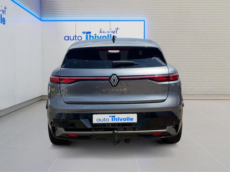 Renault Megane E-Tech Electrique