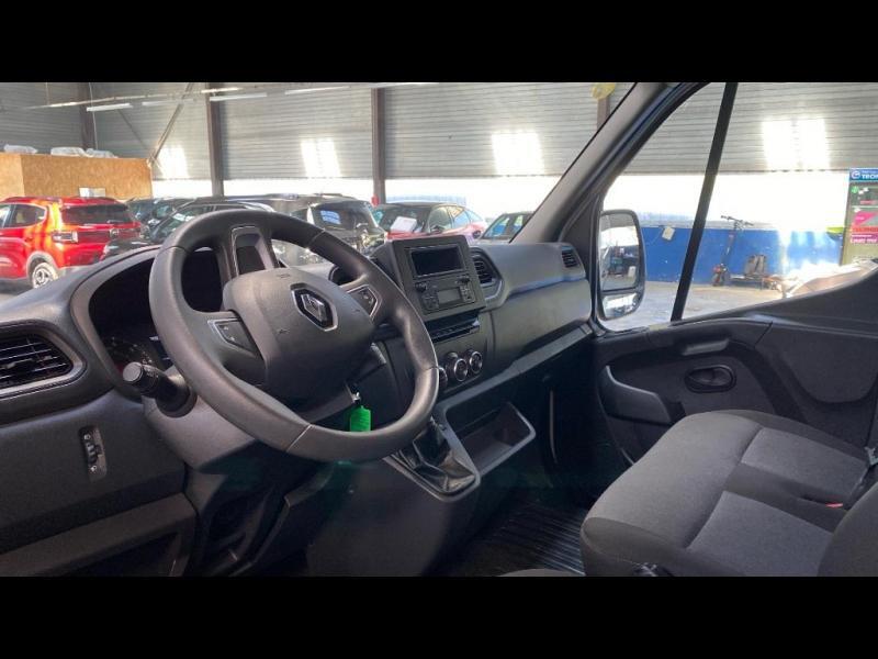 Renault Master Fourgon