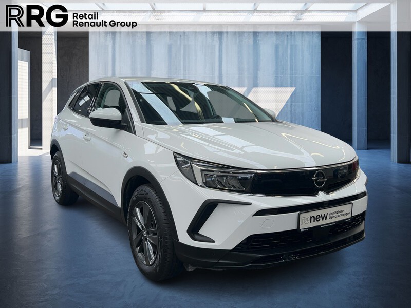 Opel Grandland