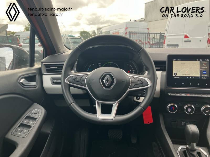 Renault Clio V