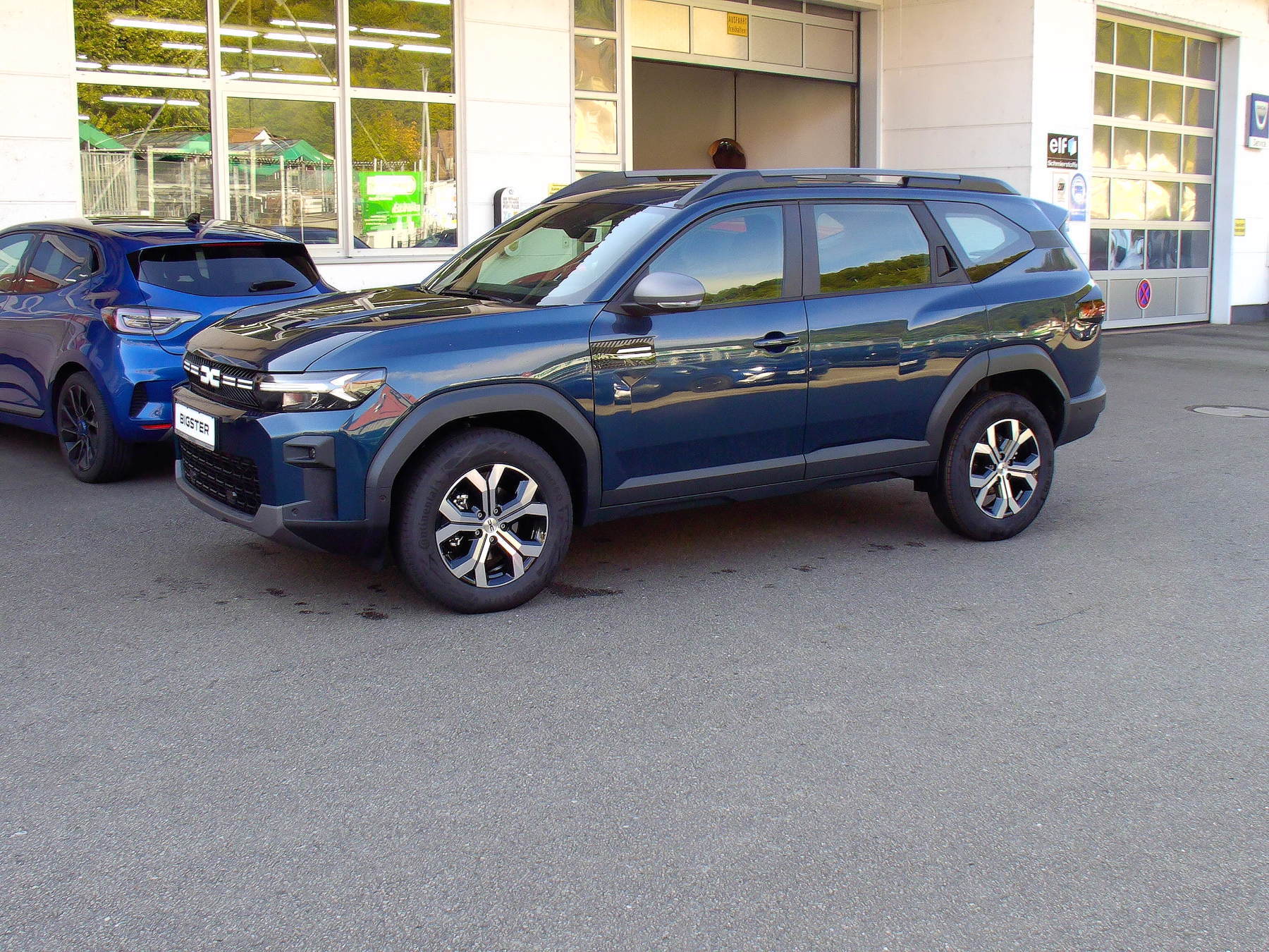 Dacia Bigster – Bild 18