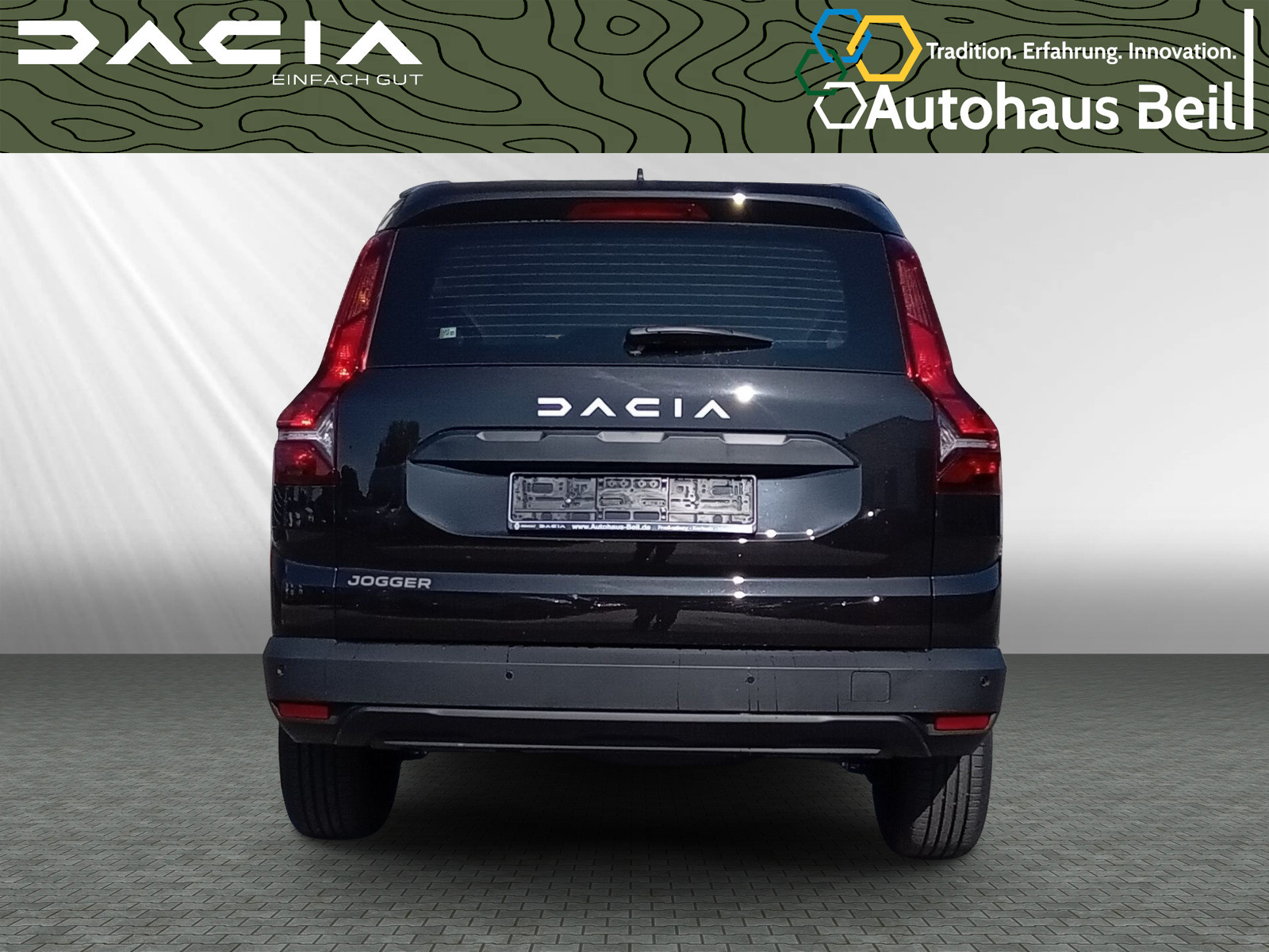 Dacia Jogger – Bild 2
