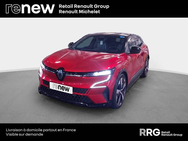 Renault Megane E-Tech Electrique