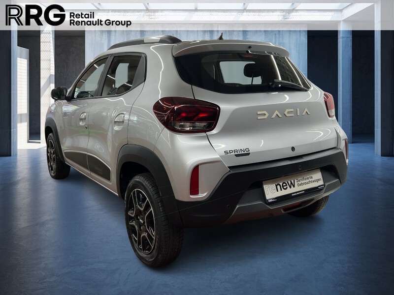 Dacia Spring