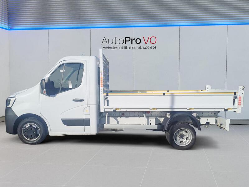 Renault Master Chassis Cabine