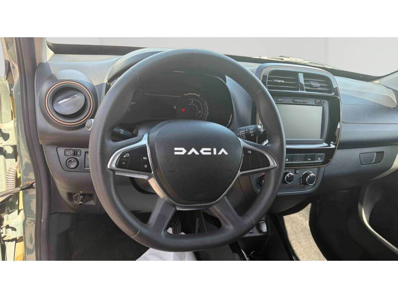 Dacia Spring