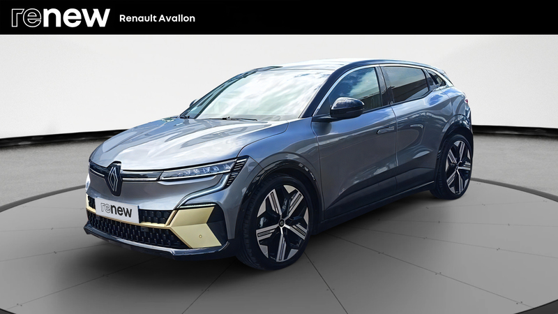 Renault Megane E-Tech Electrique