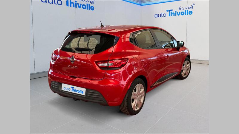 Renault Clio IV
