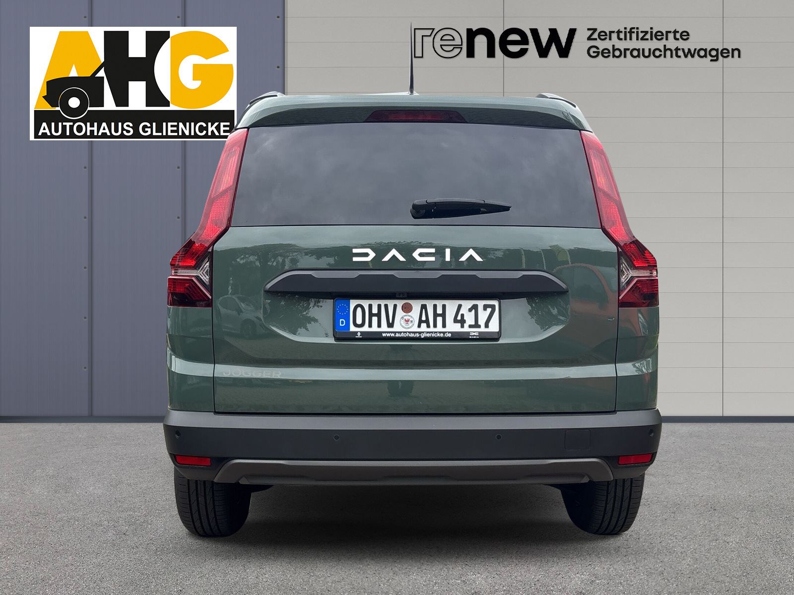 Dacia Jogger – Bild 3