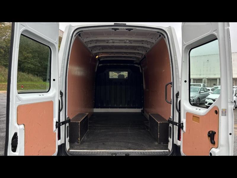 Opel Movano Fourgon