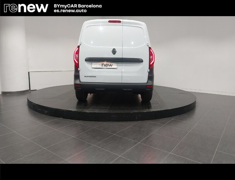 Renault Kangoo Furgón