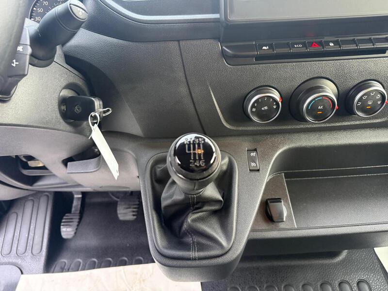 Renault Master Fourgon