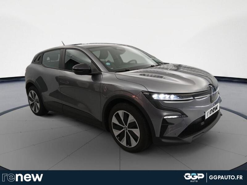 Renault Megane E-Tech Electrique