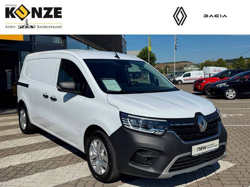 Fahrzeugabbildung Kangoo Rapid Advance L2 Blue dCi 115 Bild 1 von 12