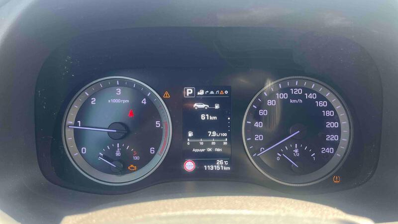 Hyundai Tucson