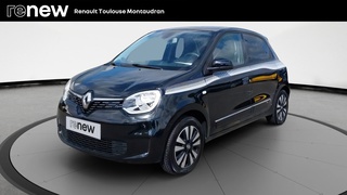 TWINGO E-TECH ELECTRIQUE