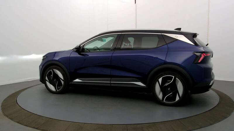 Renault Scenic E-Tech Electrique