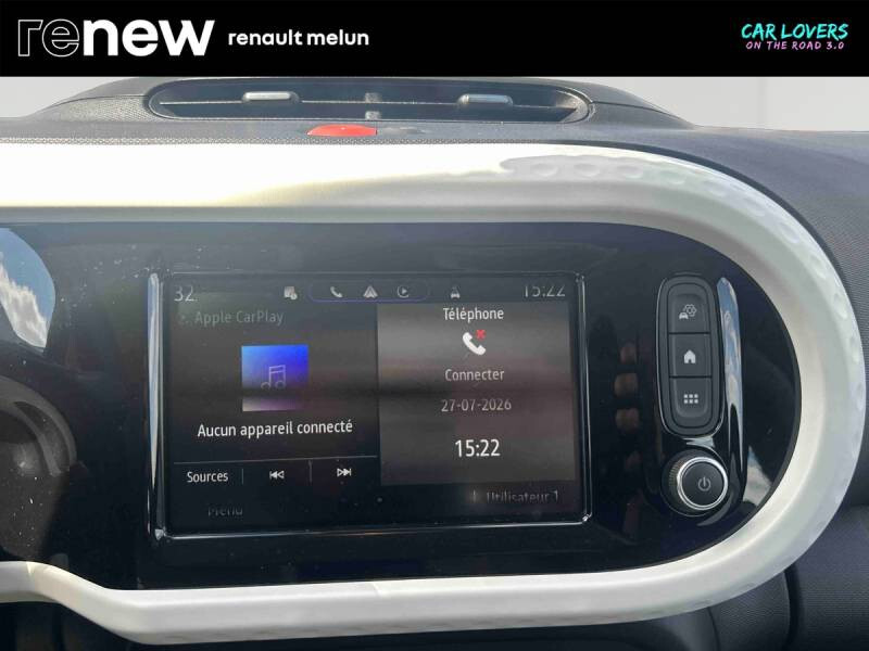 Renault Twingo E-Tech Electrique