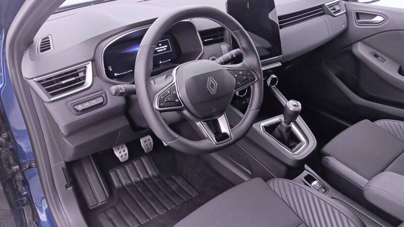 Renault Clio V