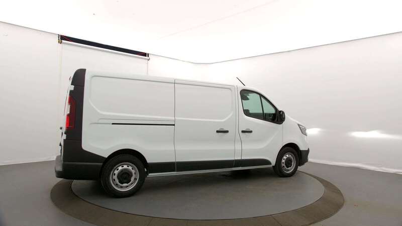 Renault Trafic Fourgon