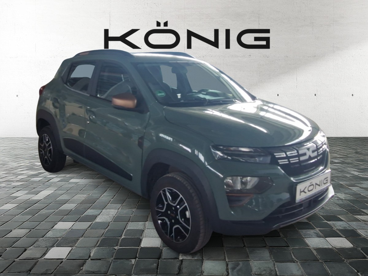Dacia Spring – Bild 5