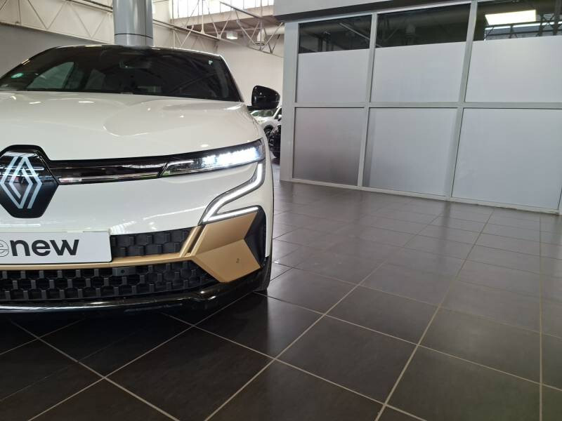 Renault Megane E-Tech Electrique