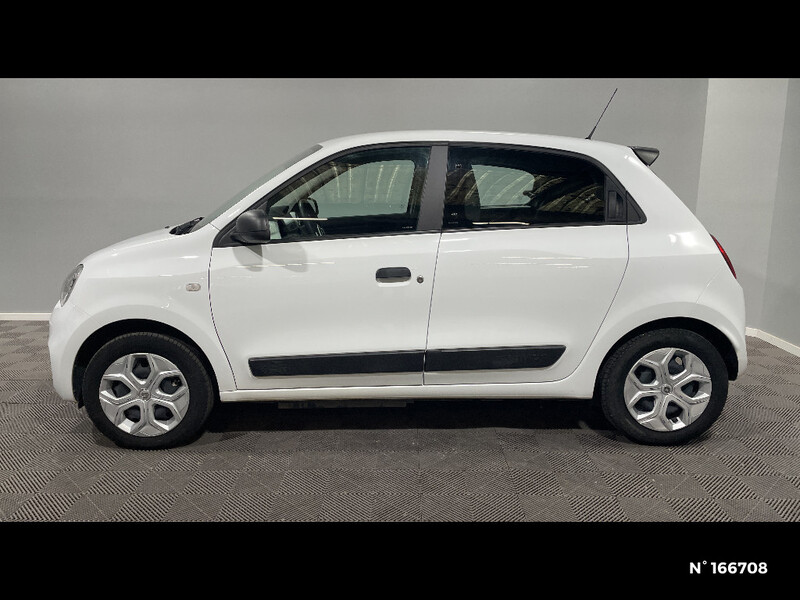 Renault Twingo E-Tech Electrique
