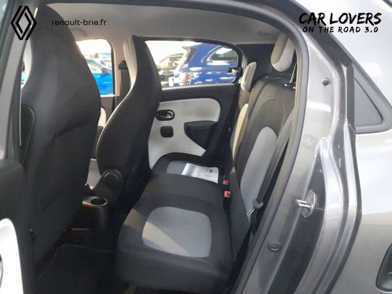 Renault Twingo III