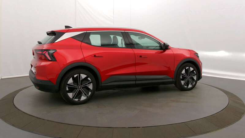 Renault Scenic E-Tech Electrique