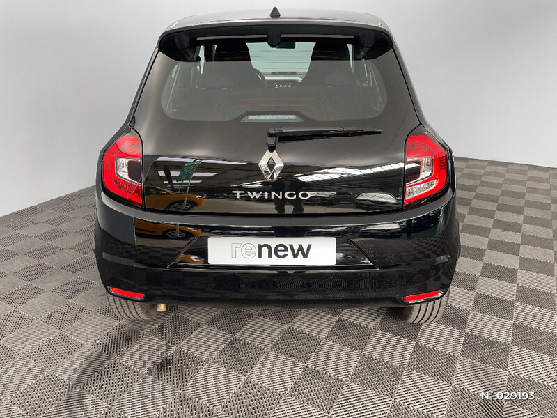 Renault Twingo III