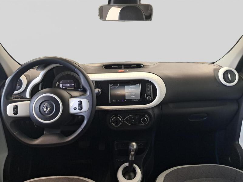 Renault Twingo E-Tech Electrique