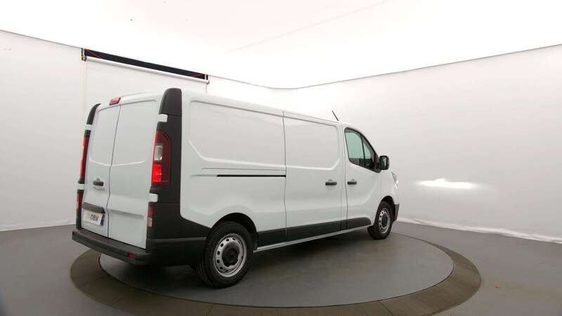 Renault Trafic Fourgon