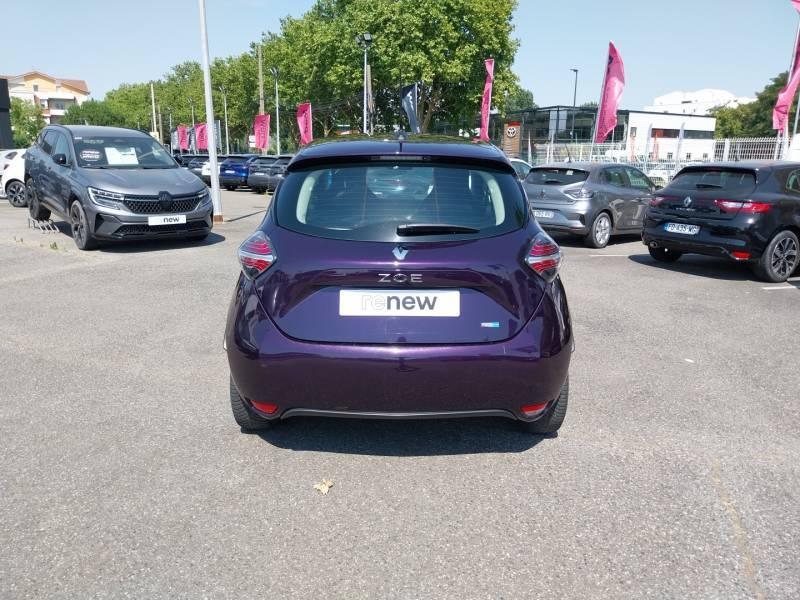 Renault ZOE E-Tech Electrique