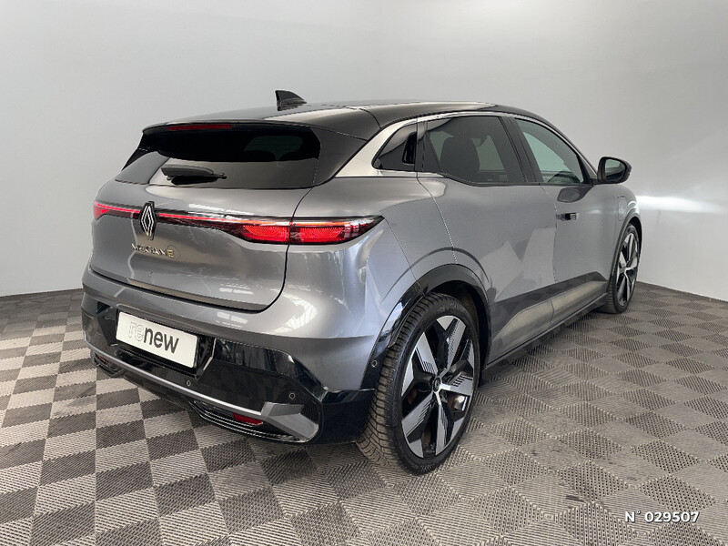 Renault Megane E-Tech Electrique
