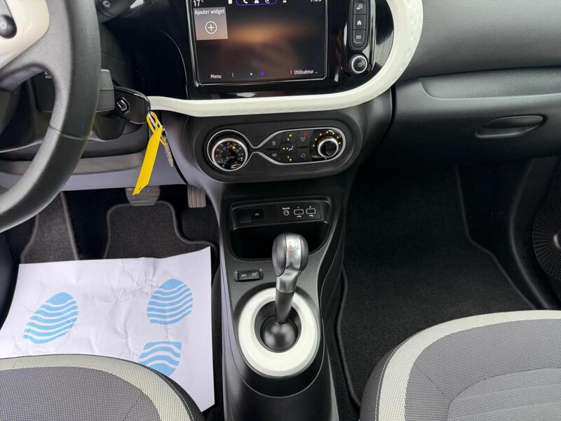 Renault Twingo E-Tech Electrique