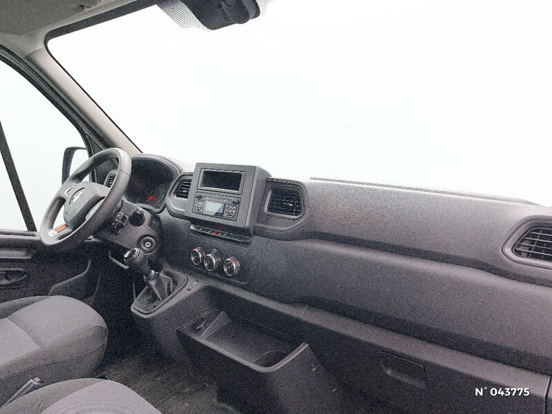 Renault Master Fourgon