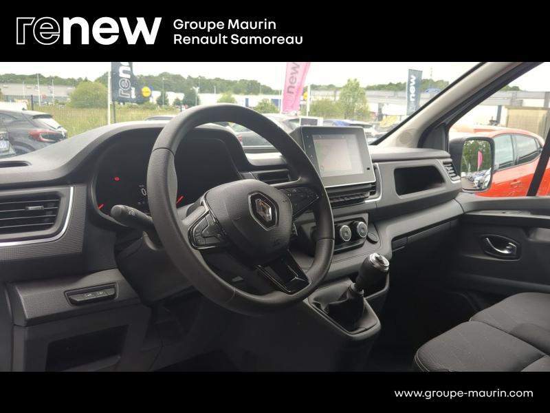 Renault Trafic Fourgon