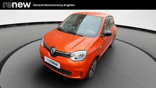 TWINGO E-TECH ELECTRIQUE