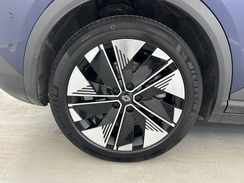 Renault Scenic E-Tech Electrique