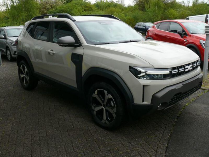 Fahrzeugabbildung Duster DUSTER Journey mild hybrid 1 Bild 13 von 30