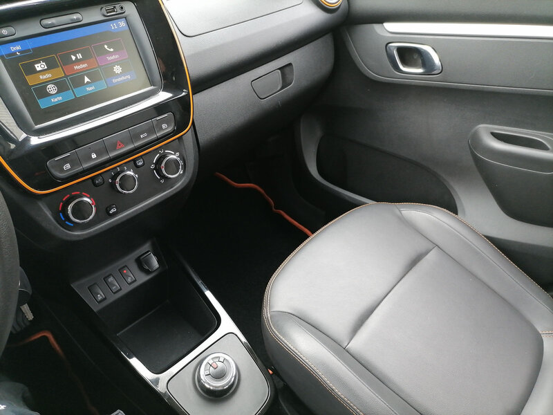 Fahrzeugabbildung Spring Electric 45 Comfort Plus Bild 14 von 14