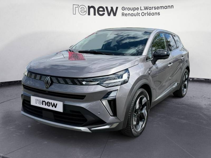 Renault Symbioz
