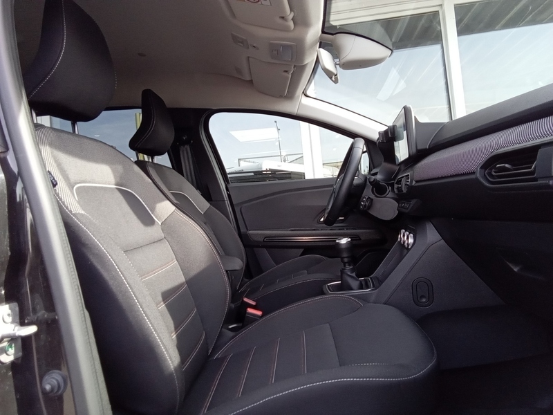 Fahrzeugabbildung Jogger Extreme+ TCe 110 Bild 11 von 13