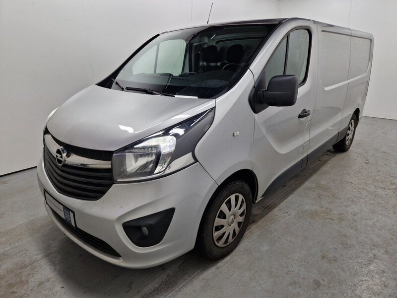 Fahrzeugabbildung Vivaro B Kasten 1.6 CDTI Biturbo L2H1 2.9t AHK Bild 1 von 33