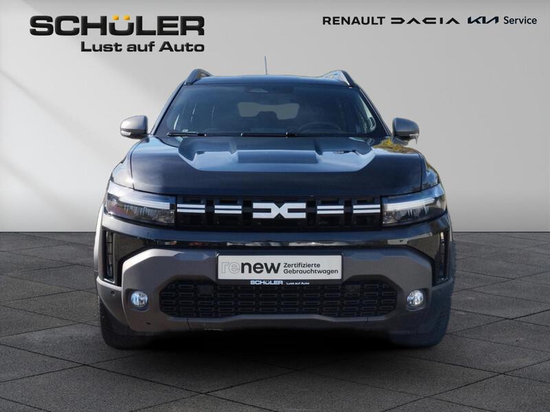 Fahrzeugabbildung Duster Journey mild hybrid 130 4x4 Bild 13 von 24