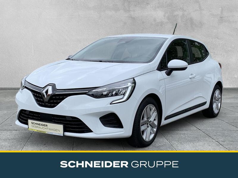 Fahrzeugabbildung Clio Zen Bild 1 von 15