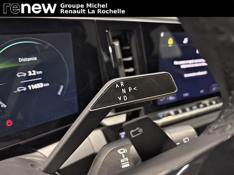 Renault Megane E-Tech Electrique