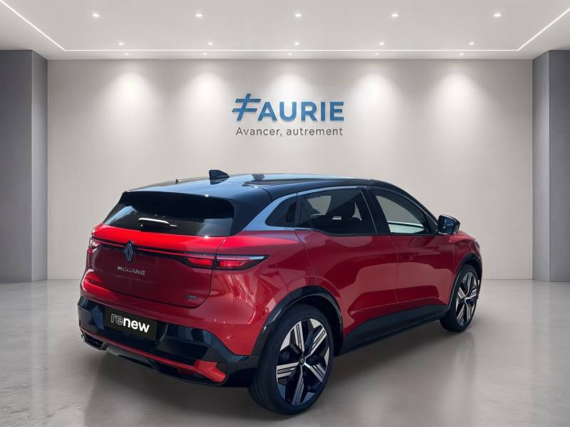Renault Megane E-Tech Electrique