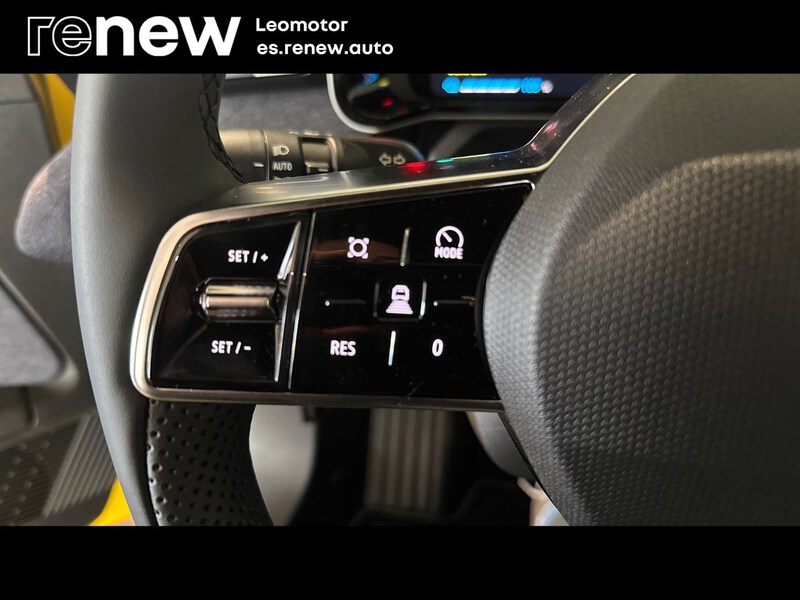 Renault R5 E-Tech Eléctrico