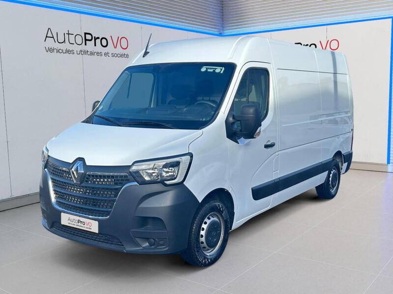 Renault Master Fourgon